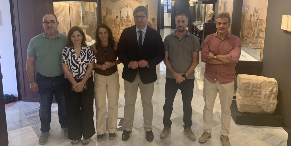 El Ayuntamiento de Puente Genil termina las obras de mejora del Museo Histórico