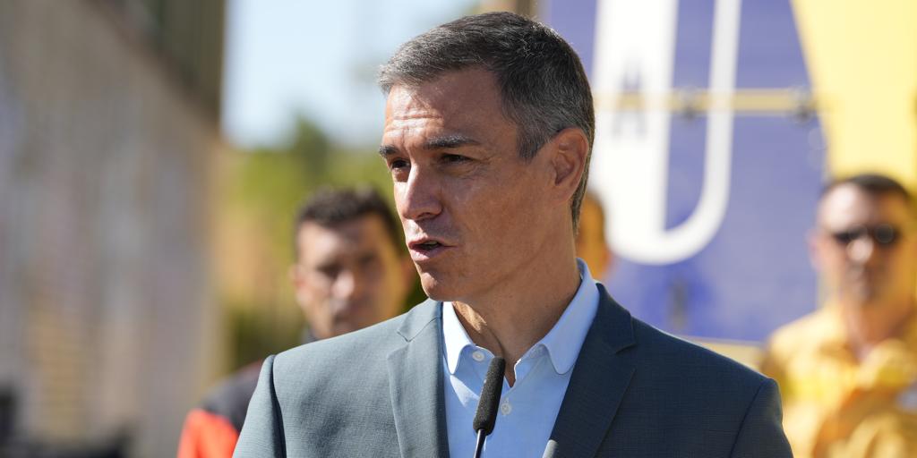 Netanyahu responde a Sánchez tras decir que España «no tiene bombas nucleares» para «detener la ofensiva israelí»: «Es una amenaza genocida»