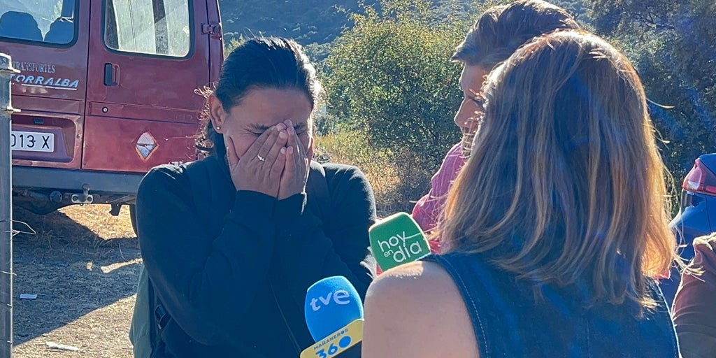«Pedro no está bien de la olla»: los vecinos no se explican el crimen y el secuestro en un pueblo de Granada