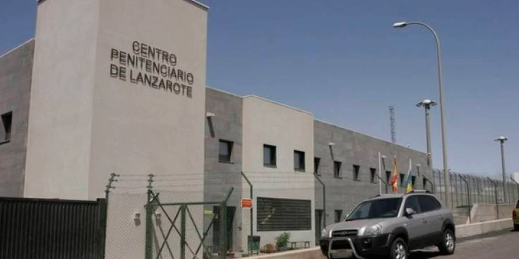 Pelotas de tenis llenas de hachís: así es cómo entraba la droga en una prisión de Lanzarote