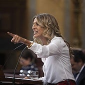 El PSOE se desliga del fracaso de Yolanda Díaz con la reducción de jornada