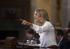 El PSOE se desliga del fracaso de Yolanda Díaz con la reducción de jornada