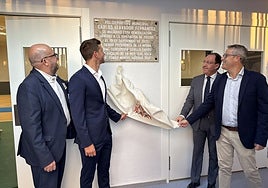 Yepes estrena un pabellón polideportivo totalmente renovado gracias al apoyo de la Diputación