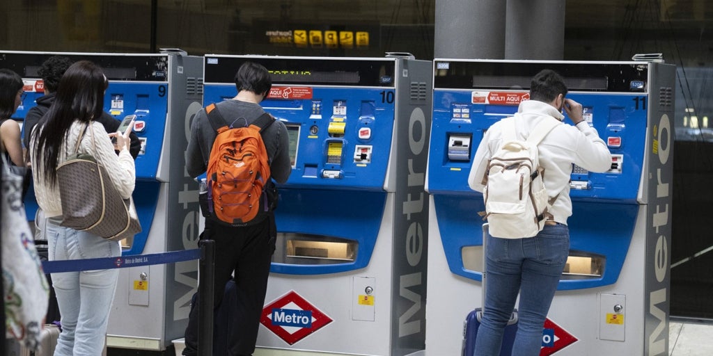 Madrid tendrá un nuevo sistema de pago en transporte público que cobrará al final del día el precio más barato