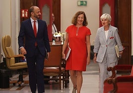 El PSOE frena otra vez la reforma para obligar a Sánchez a debatir sobre el estado de la nación