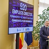 Azcón se moja sobre Gaza: «Lo que ocurre es absolutamente indefendible, sin paliativos»