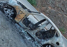 Nuevo tiroteo en Málaga: disparan en la cara a un conductor danés y queman su furgoneta tras quedar sin custodia