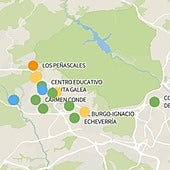 Los colegios e institutos con las mejores y peores notas de Las Rozas: consulta la lista completa
