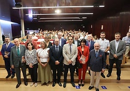 «La democracia constitucional es la forma más feliz que ha encontrado la humanidad para convivir pacíficamente»