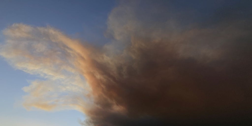 La Junta da por controlado el incendio de Fasgar (León),  más de un mes después de su inicio