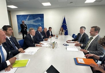 Page: «Hay que hacer un frente común contra la nueva PAC para que no nos cuelen este atraco»