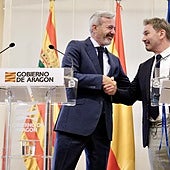 Llega otra inversión milmillonaria y tecnológica a Aragón: Vantage levantará un centro de datos en Villanueva de Gállego