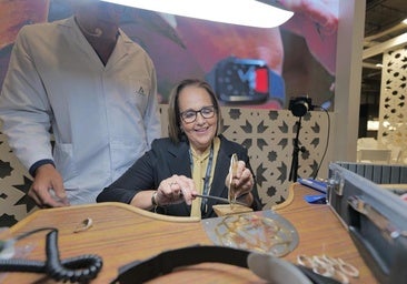 La joyería de Córdoba acude hecha una piña a MadridJoya bajo el paraguas del Ayuntamiento