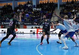 El Ángel Ximénez Puente Genil da comienzo a una nueva temporada ante el Granollers