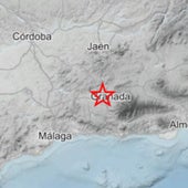 El terremoto ha sido localizado en Santa Fe