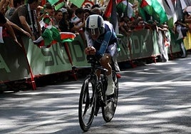 Las zonas críticas de boicots en las etapas finales de la Vuelta a España por Madrid