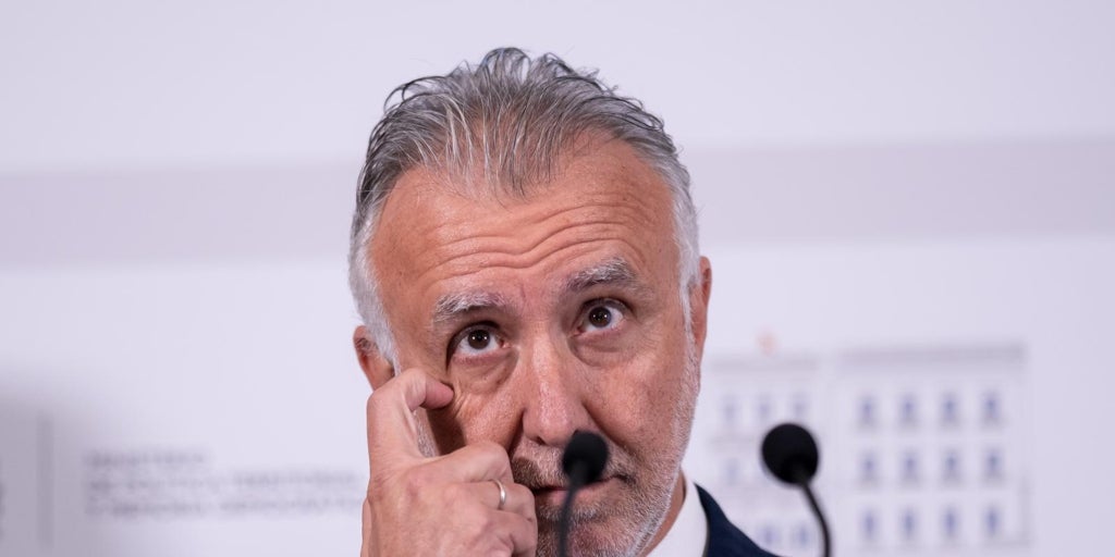 El Gobierno solo ha sacado de Canarias en un mes a 93 de los 4.000 menores comprometidos a reubicar