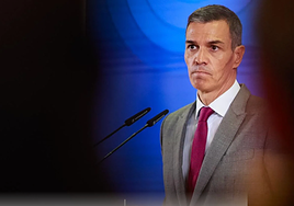 El PP acusa a Sánchez de «reírse de los malagueños» al usar el Falcon y dinero público para un mitin del PSOE