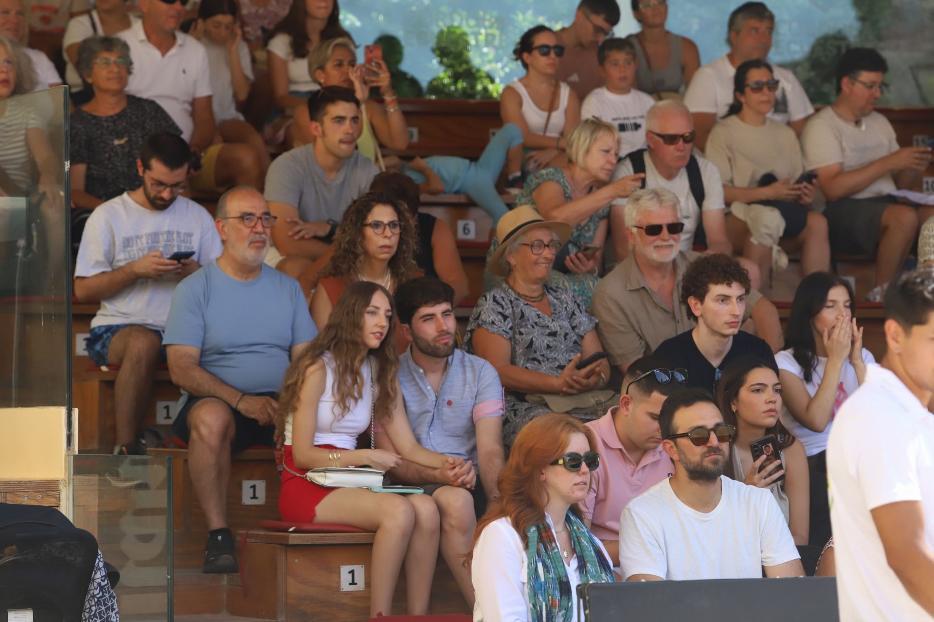 En imágenes, el X Concurso Internacional de Atalaje de Tradición en Córdoba