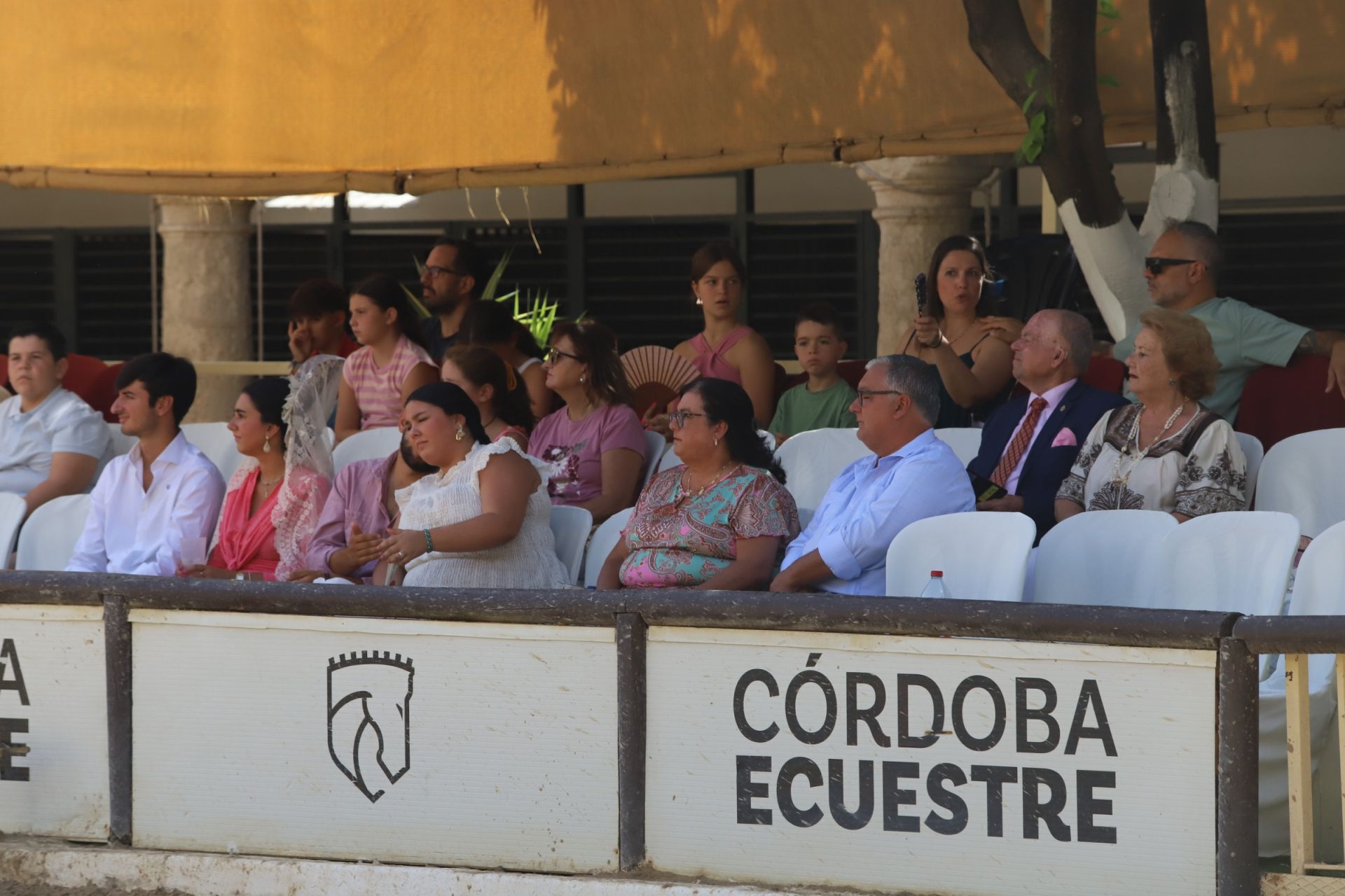En imágenes, el X Concurso Internacional de Atalaje de Tradición en Córdoba