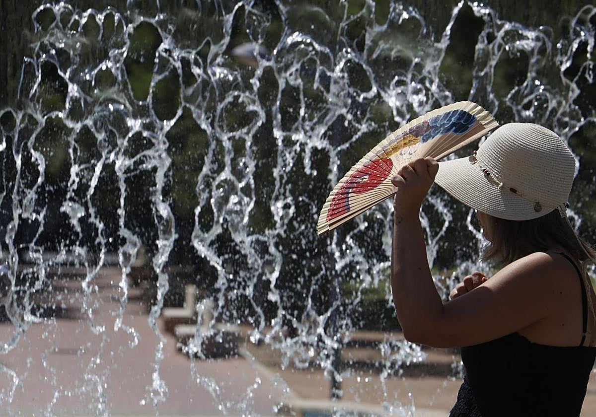 Las altas temperaturas regresarán esta semana