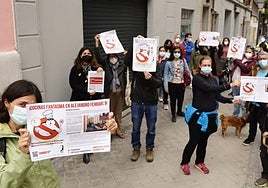 Mi barrio huele a 'smash burger'