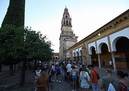 Córdoba deslumbra en la Noche del Patrimonio