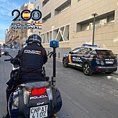 Detienen en Alicante a dos hombres por retener a un menor en una furgoneta tras confundirlo con un ladrón