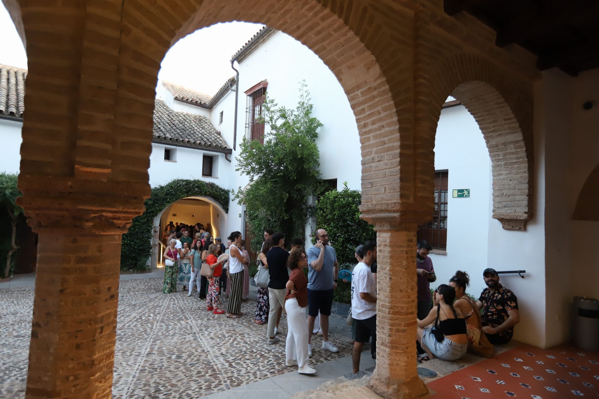 La Noche del Patrimonio llena las calles y monumentos de Córdoba, en imágenes