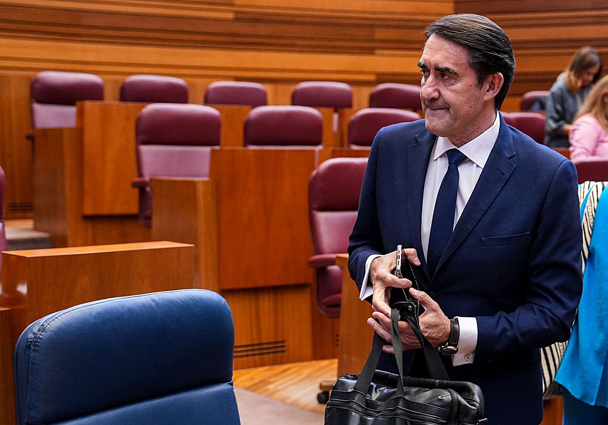 Inicio del curso político en Castilla y León