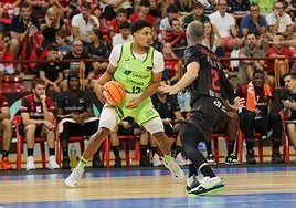 Unicaja Málaga revalida en Córdoba su título de campeón de la Copa Andalucía ante Covirán Granada (89-81)