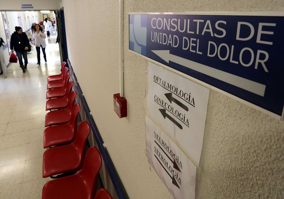 Las unidades del dolor en Atención Primaria atienden a más de 6.000 pacientes desde su puesta en marcha