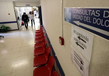 Las unidades del dolor en Atención Primaria atienden a más de 6.000 pacientes desde su puesta en marcha
