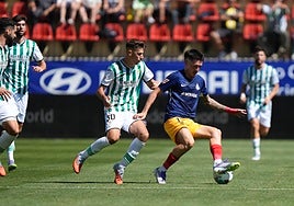 El Córdoba CF se hunde en sus fallos ante el Andorra (3-1)