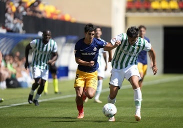 Las notas de los jugadores: los errores defensivos sentencian a los blanquiverdes