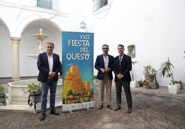 Sabores únicos en el corazón de Andalucía: regresa la Fiesta del Queso de Zuheros