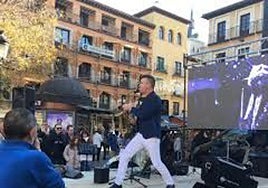 Dónde ir de fiestas este domingo 14 de septiembre en la provincia de Toledo