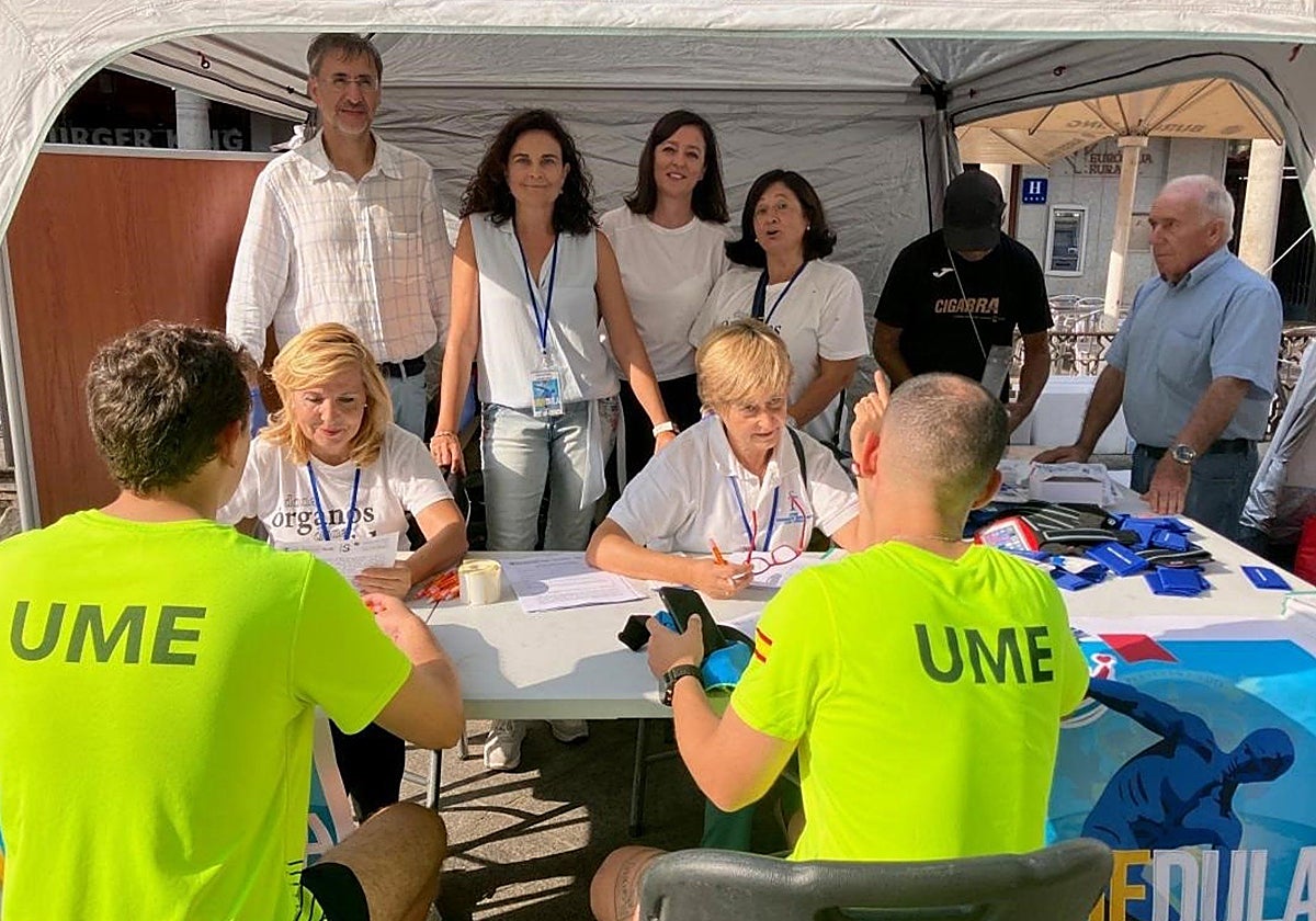 Llega a Toledo una nueva edición de UMEdula, iniciativa para fomentar la donación de médula ósea