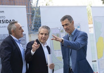 La Junta desmiente a Pedro Sánchez: «Las viviendas que pretende sacar del registro no son ilegales»