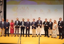 Cabra recibe el título de 'Mejor Pueblo Mágico de España' 2025