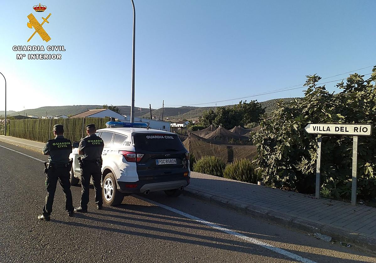 Dos trabajadores de una empresa de Villa del Río, detenidos por robar muebles recién fabricados