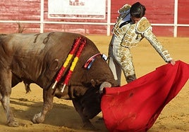 Villita y Cristian González, a hombros en Los Yébenes (Toledo)