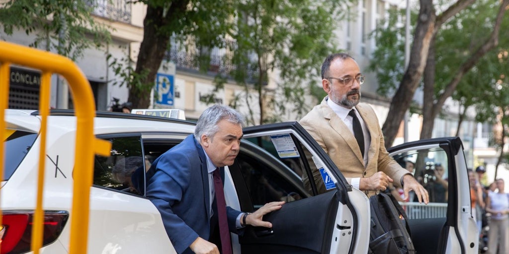 Anticorrupción de Navarra considera «nulo de pleno derecho» el contrato por las obras de Belate a la empresa de la trama Cerdán