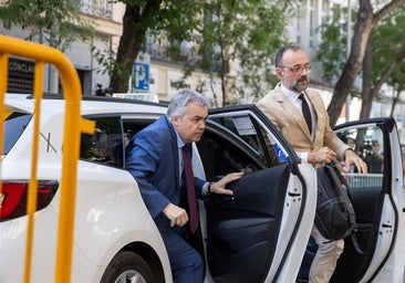 Anticorrupción de Navarra considera «nulo de pleno derecho» el contrato por las obras de Belate a la empresa de la trama Cerdán