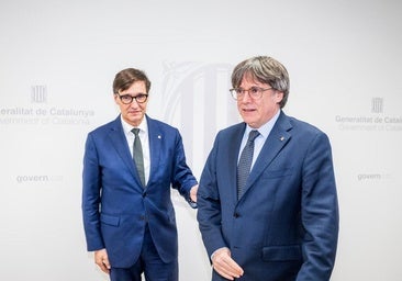 Junts cambia de táctica con Sánchez: dirá «no a todo», incluido el embargo a Israel