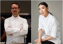 Paco Morales y la chef 'Pam'  presidirán los jurados del Concurso Nacional y el Mundial de Tapas en Valladolid