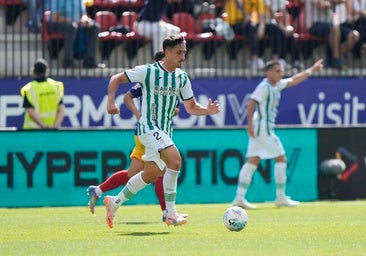 Ignasi Vilarrasa y su cuestionado comienzo en el Córdoba CF