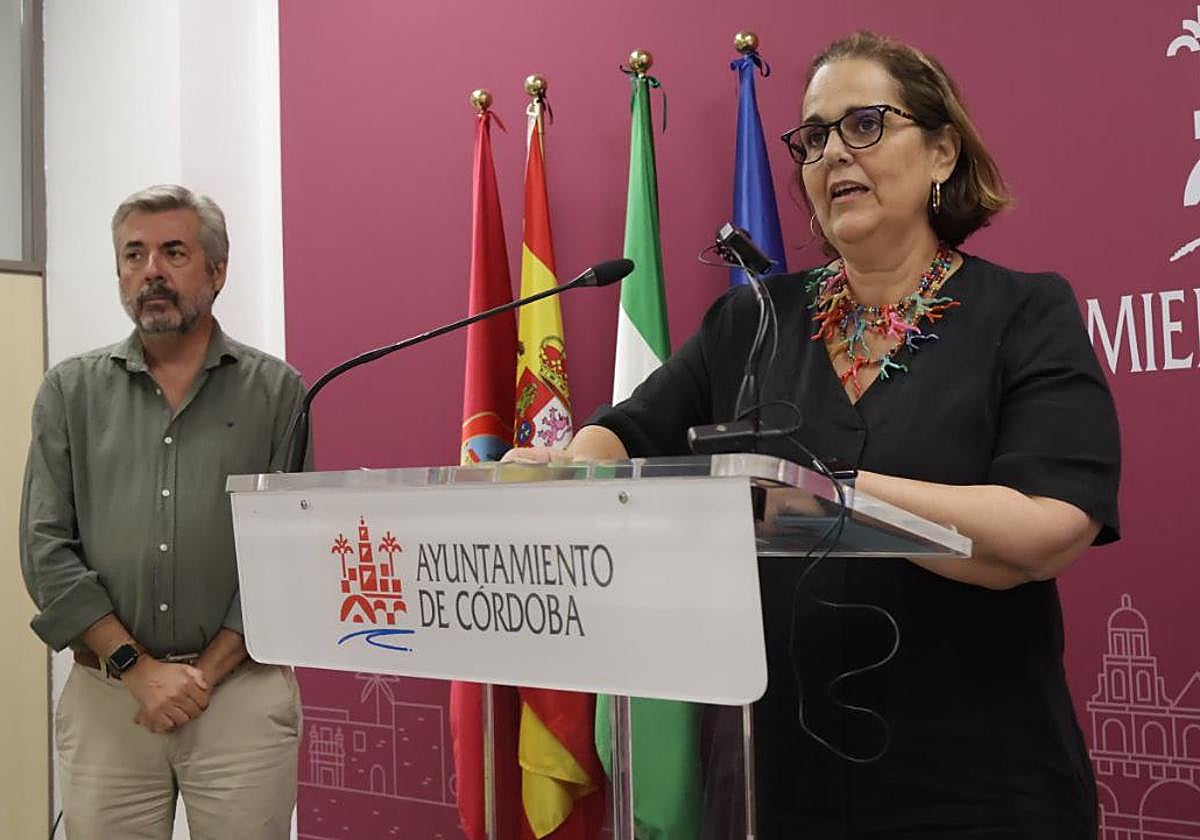 La edil de Hacienda, Blanca Torrent, este lunes durate su comparecencia