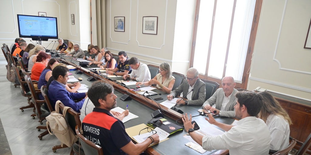 Los colegios de Valencia que suspenderán clases con alertas rojas y naranjas por lluvias