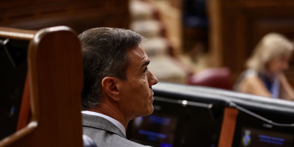 La negativa del PSOE a citar a Sánchez bloquea la comisión de la dana en el Congreso